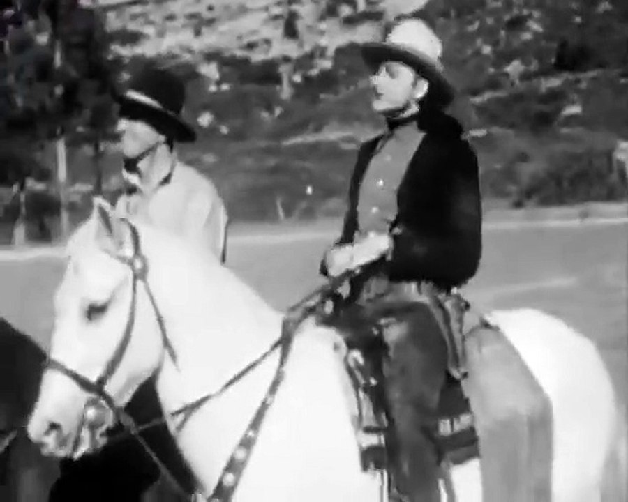 Arizona Days (1937) - Full Length Western Movie with Tex Ritter