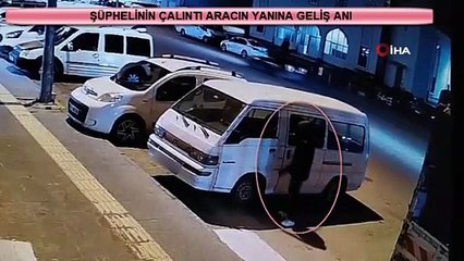 Video herunterladen: Oto hırsızlık şüphelisi 29 şahıstan 7'si tutuklandı