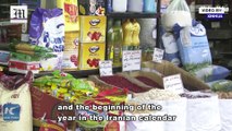 Iranians Prepare for Nowruz Festival Despite Coronavirus