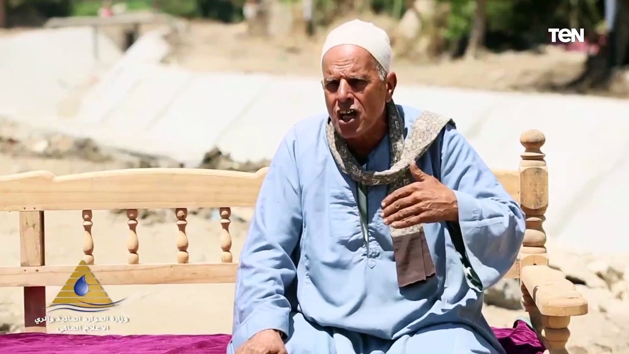 الحياة الكريمة ليك دور فيها.. مشروع تبطين الترع و استجابة الدولة لمطالب الفلاحين