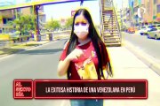 Esta es la exitosa historia de una venezolana en el Perú