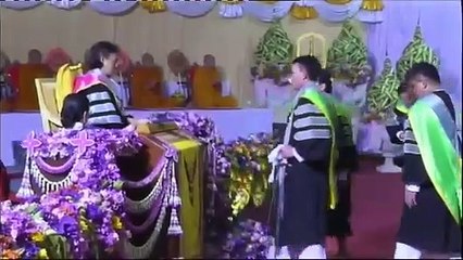 ข่าวในพระราชสำนัก วันอังคารที่ 22 มีนาคม 2559 (ช่อง 9)