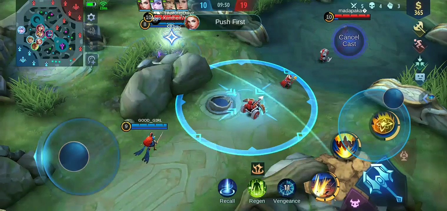 Gatot Plays