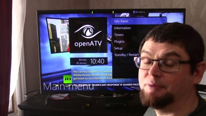 Free Satellite TV PVR (Personal Video Recorder)- ZGemma H7 UHD - OpenATV