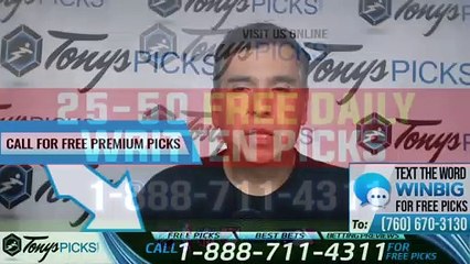 Raptors Cavaliers NBA Pick 3/21/2021