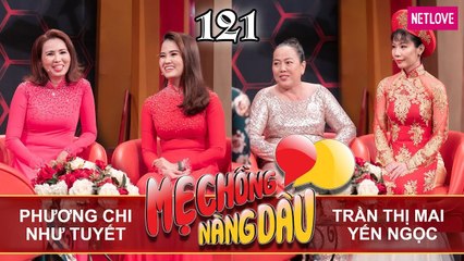 Mẹ Chồng Nàng Dâu - Tập 121: Con dâu sinh đôi với mẹ chồng được truyền bí kíp sớm đậu thai