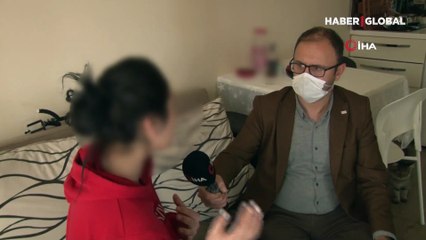 Avukat, genç kadına dehşeti yaşattı: O kadar pişkin ki, pide alıp geleyim mi diyor