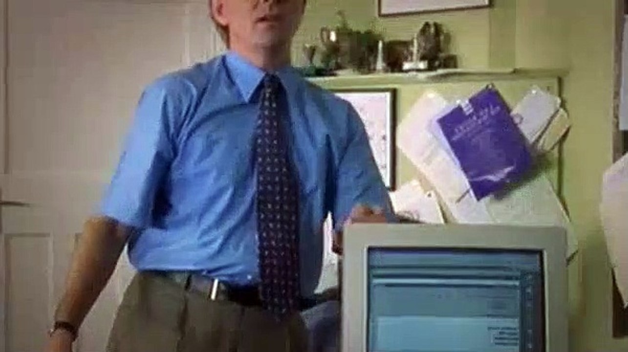 Jonathan Creek SP1 Black Canary  Part 02