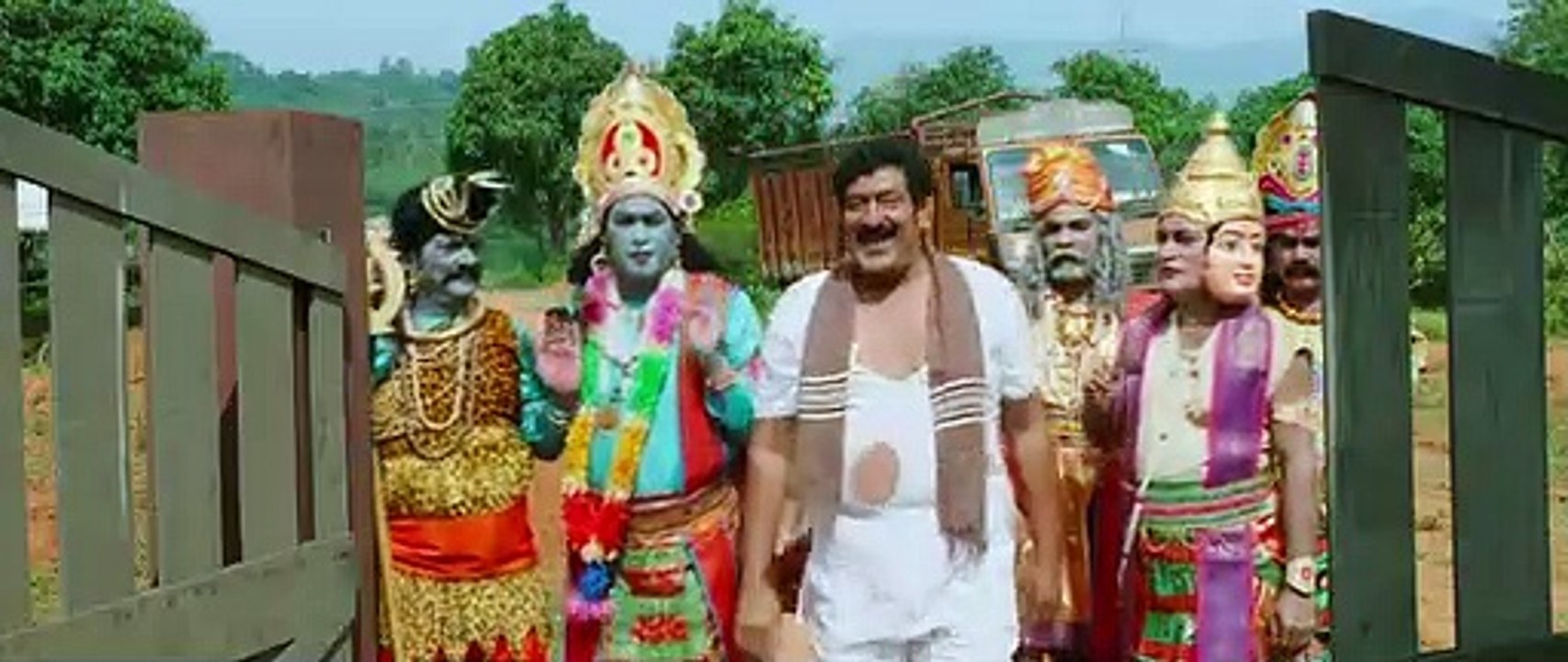 Gaali Sampath p1