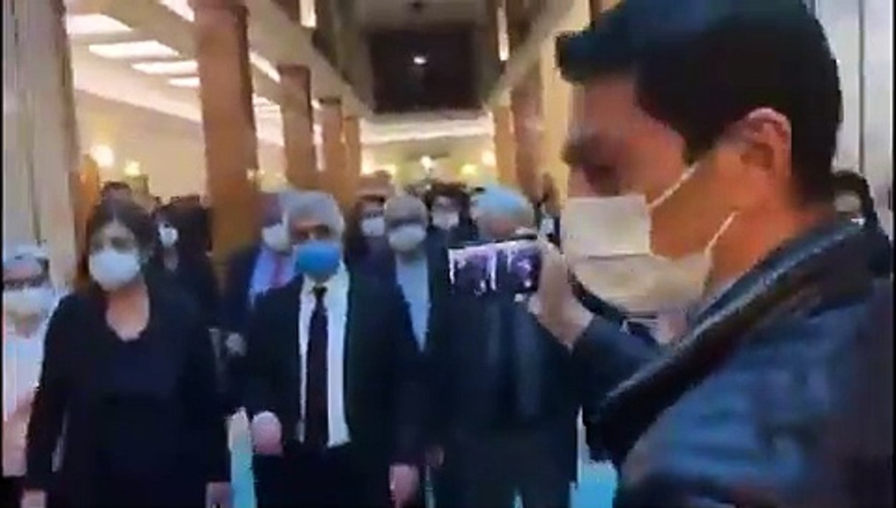 Savcılık 'Biji serok Apo' sloganları atıldığını iddia etti; HDP görüntüleri paylaştı: "Savcının yalanı bir saat bile sürmedi"