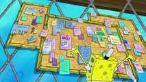 SpongeBob - سبونج بوب _ لوحة الفلين المجتمعية