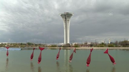 Hollywood yıldızlarını ağırlayan Türkiye'nin ilk EXPO'suna yapımcı ve ziyaretçi ilgisi sürüyor