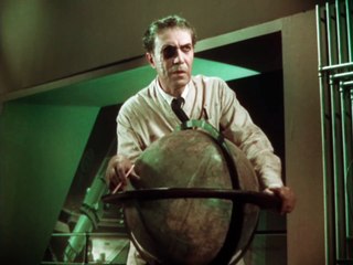 Doctor X Movie (1932) - Clip