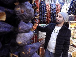 Normalleşmeyle yöresel ürün ihracatı başladı