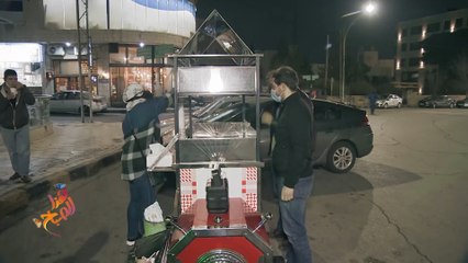 بعد خسارة الوظيفة.. أم أردنية تكافح لتعول عائلتها