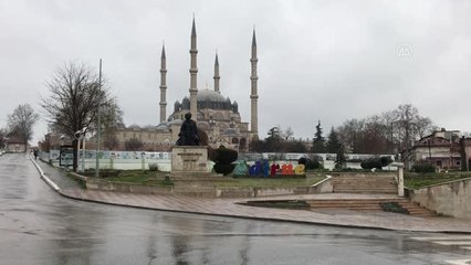 İstanbul'da kısıtlama sessizliği