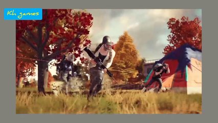 Pubg New State Beta Gameplay Trailer