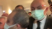 Son dakika haber... HDP'li Gergerlioğlu TBMM'de gözaltına alındı