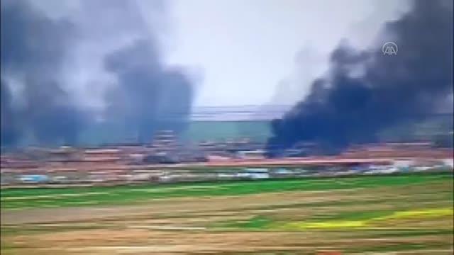 Barış Pınarı Harekatı bölgesindeki TSK unsurlarına saldırının detayları ortaya çıktı