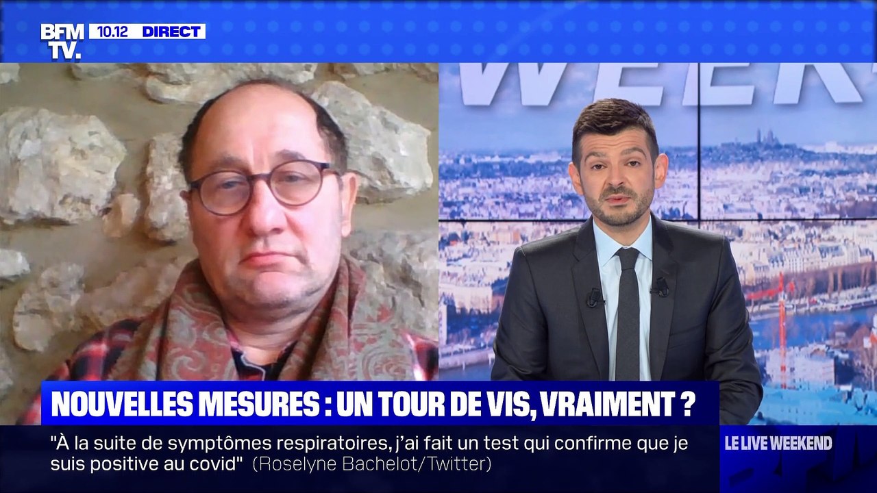 Nouvelles mesures : sont-elles rassurantes ? - 21/03