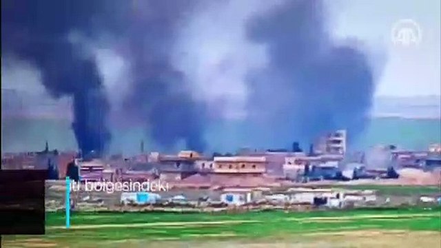 Barış Pınarı Harekatı bölgesindeki TSK unsurlarına saldırının detayları ortaya çıktı