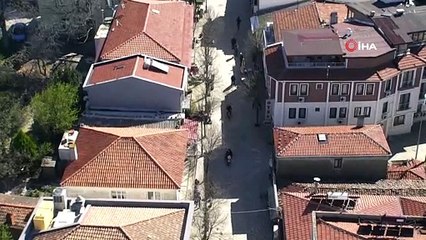 Gökçeada’da artan korona virüs nedeniyle 5 okulda yüz yüze eğitime ara verildi