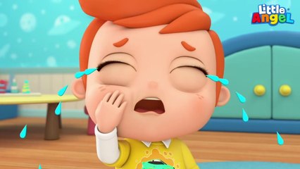 Bebek Dişçiye Gidiyor, Sevilen Bebek Şarkıları _ En Güzel Çocuk Şarkıları _ Can Bebek