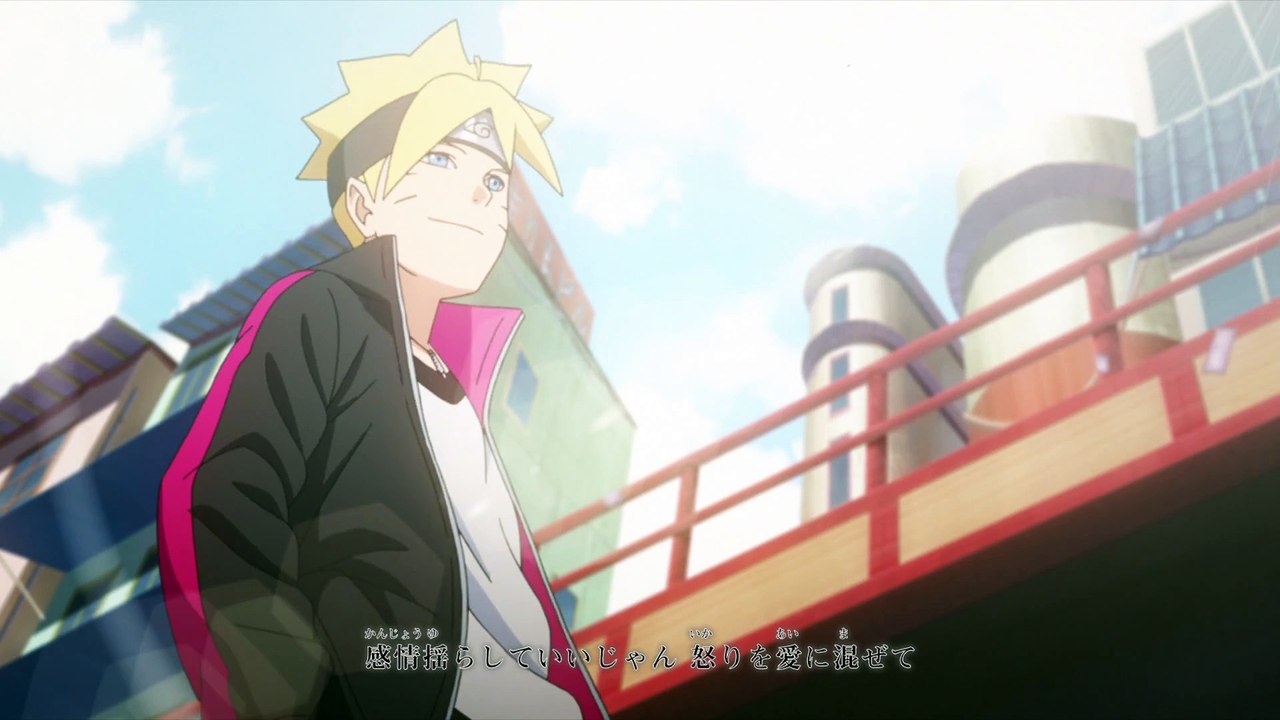 Boruto- Naruto Next Generations Episode 191 English SUB