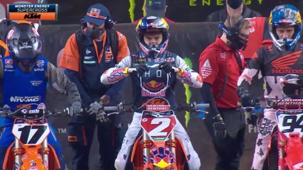 2021 สนามที่ 12 | Arlington3 รุ่น 450SX - Main Event