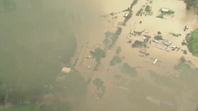 El temporal en Australia causa las peores inundaciones en siglos en el oeste de Sídney