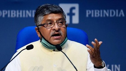 Union minister Ravi Shankar Prasad tears into Maha govt over Sachin vaze case, demads probe