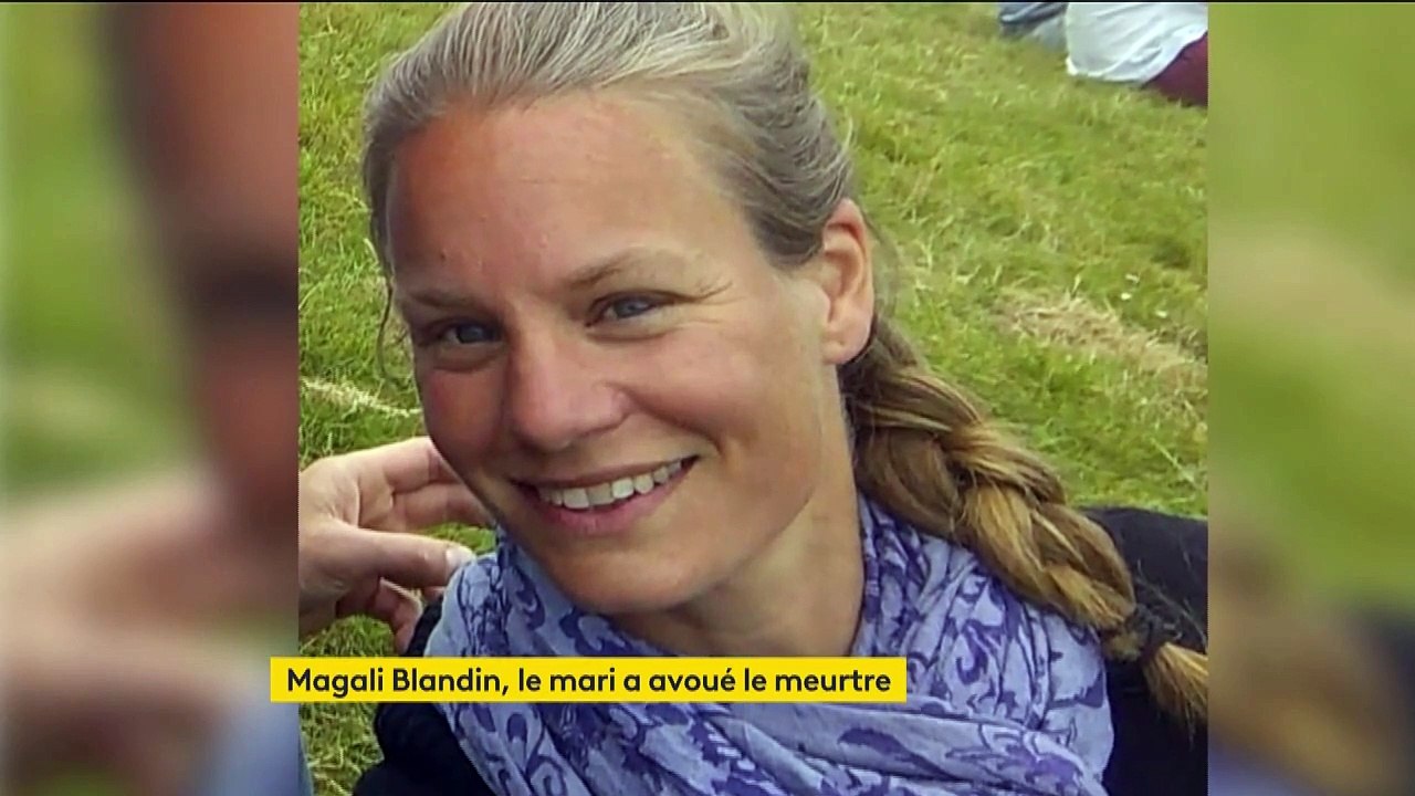 Magali Blandin : Jérôme Gaillard, le mari de la victime, a avoué le meurtre