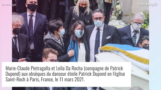 Patrick Dupond : Sa compagne Leïla Da Rocha prend une décision, pour se ressourcer