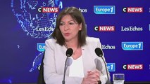 Coronavirus : la maire de Paris Anne Hidalgo propose 