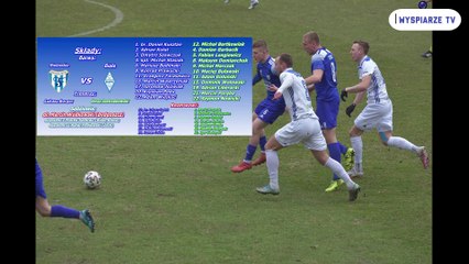 Skrót z meczu Flota Świnoujście  0 - 0 Bałtyk Gdynia