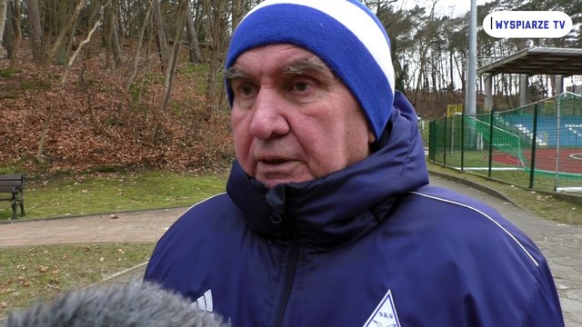 Wypowiedzi trenerów po meczu Flota Świnoujście 0 - 0 Bałtyk Gdynia