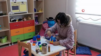 Down sendromlu çocukların becerilerini ortaya çıkarıyorlar