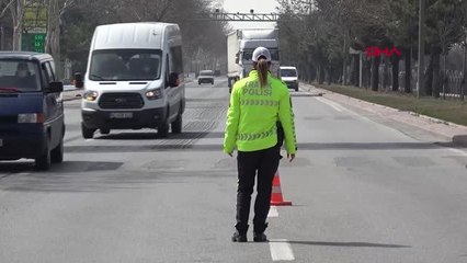 Son dakika haberi! KONYA 'Çok yüksek riskli' Konya'da kısıtlama denetimi