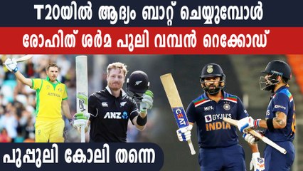 Batsmen With Most 50+ Scores In T20I | Oneindia Malayalam