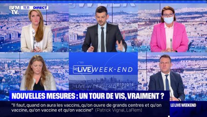 "Confinement", un lapsus de Castex ? - 21/03
