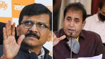 Sanjay Raut exclusive on Param Bir Singh letter