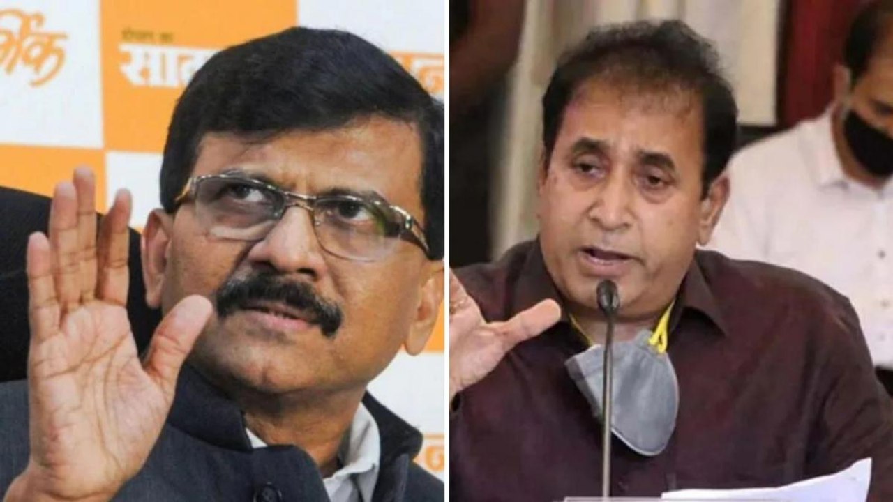 Sanjay Raut exclusive on Param Bir Singh letter