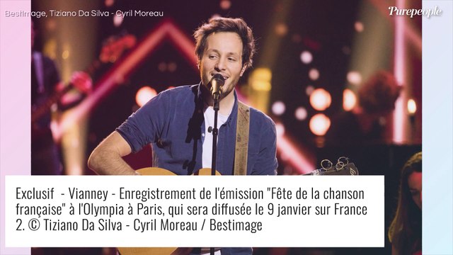 Vianney les larmes aux yeux : un incroyable exploit bouleverse le chanteur