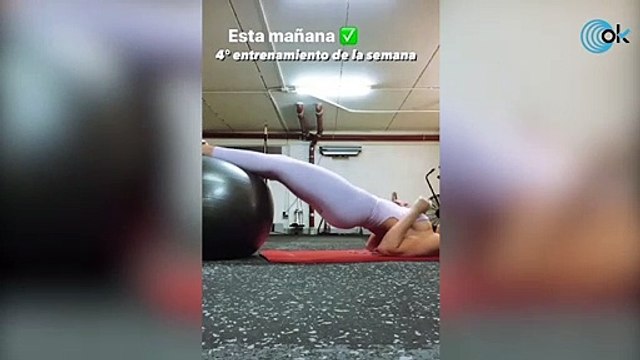 Paddy deja sin palabras a sus seguidores con su último entrenamiento