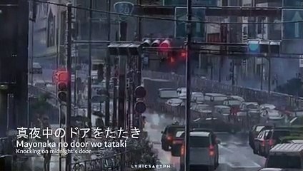 Miki Matsubara - Stay With Me