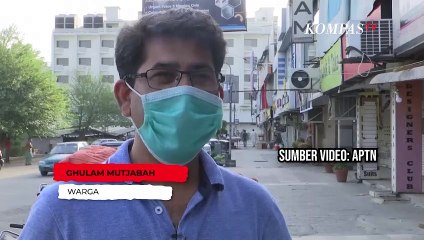 Baru Divaksin, PM Pakistan Imran Khan Positif Covid-19