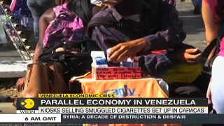 Parallel economy in Venezuela: Youngsters take up smuggling to make ends meet | WION