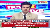 Huge Crowds Seen In Delhi’s Sarojini’s Market Covid Norms Flouted NewsX