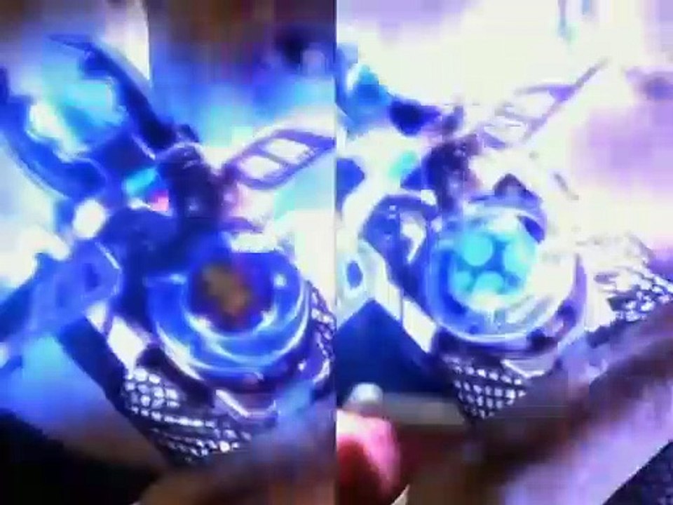 Biến hình Siêu Nhân Cuồng Phong + Gao [Shinobi Change + Gao Access]