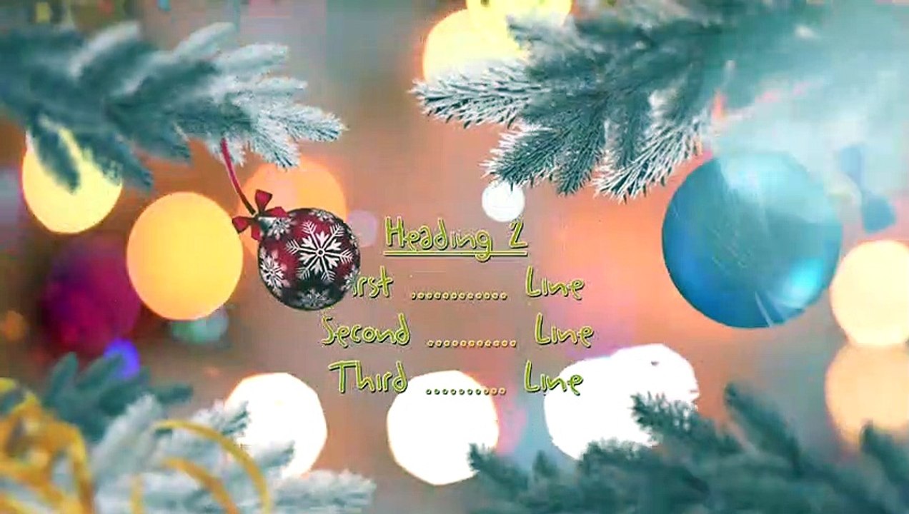 Slideshow Birthday Project || Premiere Pro || Deme Projects